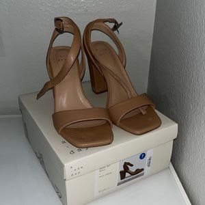 BLOCK HEELS
